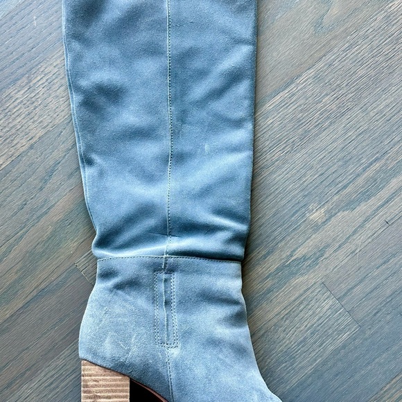 Sam Edelman Gray Winter Boots - Picture 6 of 6